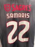 Benfica 2019/20 - Away - Samaris #22
