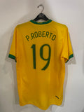 Brazil 2006 World Cup - Home *PLAYER ISSUE*