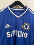 Chelsea 2013/14 - Home - Oscar #11