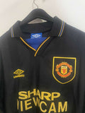 Manchester United 1993/95 - Away
