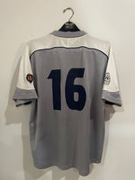 Real Valladolid 2001/02 - Alternate - #16