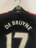 Manchester City 2016/17 - Training - De Bruyne #17