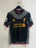 Liverpool 2012/13 - Away - Gerrard #8