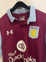 Aston Villa 2016/17 - Home