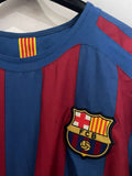 Barcelona 2005/06 - Home - Ronaldinho #10
