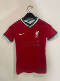 Liverpool 2020/21 - Home