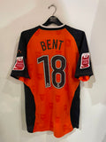 Ipswich Town 2004/06 - Away - Bent #18