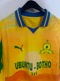 Mamelodi Sundowns 2025 Club World Cup - Home *PLAYER ISSUE*