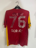 Galatasaray 2011/12 - Home - Servet #76