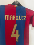 Barcelona 2006/07 - Home