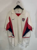 United States 2002 World Cup - Home *PLAYER ISSUE*