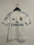 Real Madrid 2015/16 - Home