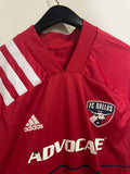FC Dallas 2020/21 - Home *PLAYER ISSUE*