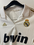 Real Madrid 2011/12 - Home - Womens