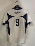 USA Womens 2003 World Cup - Home - Hamm #9