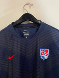 USA 2014 World Cup - Pre-Match - Womens