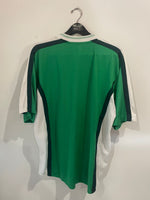 Nigeria 1998 World Cup - Home