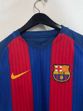 Barcelona 2016/17 - Home