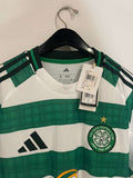 Celtic 2025/26 - Home *BNWT*