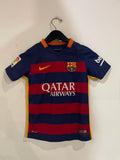 Barcelona 2015/16 - Home - Messi #10