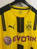 Borussia Dortmund 2016/17 - Home