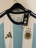 Argentina 2026 World Cup - Home (Basic Version) *BNWT*