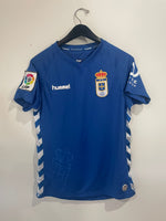 Real Oviedo 2015/16 - Home