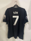 Tottenham 2025/26 - Away - Son #7 *PLAYER ISSUE*