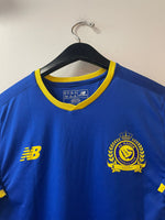 Al-Nassr 2017/18 - Away - Abdullah #9