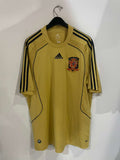 Spain 2008 Euro Cup - Away