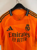 Real Madrid 2024/25 - Away *PLAYER ISSUE*