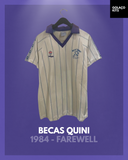 Becas "Quini" 1984 - Farewell - #2