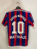 Bayern Munich 1995/97 - Home - Matthaus #10
