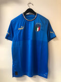 Italy 2022 - Home
