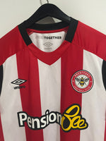 Brentford 2024/25 - Home *BNWOT*