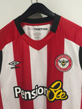 Brentford 2024/25 - Home *BNWOT*