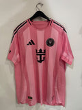Inter Miami 2025/26 - Home - De Paul #7 *PLAYER ISSUE*