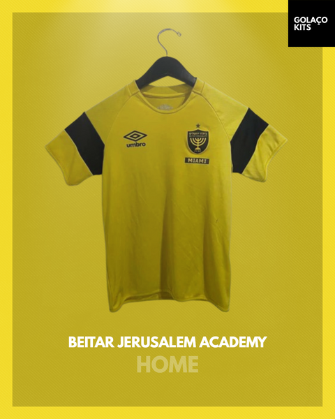 Beitar Jerusalem Academy - Home