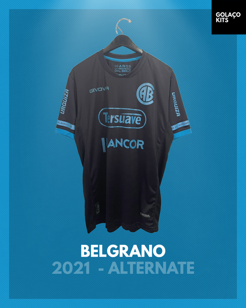 Belgrano 2021 - Alternate