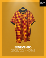 Benevento 2021/22 - Home