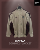 Benfica 2001/02 - Jacket
