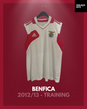 Benfica 2012/13 - Training