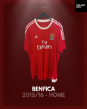 Benfica 2015/16 - Home