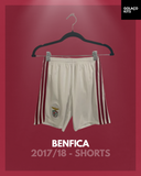 Benfica 2017/18 - Shorts