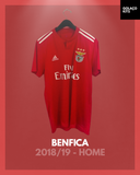 Benfica 2018/19 - Home