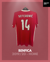 Benfica 2019/20 - Home - Seferovic #14