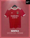 Benfica 2022/23 - Home