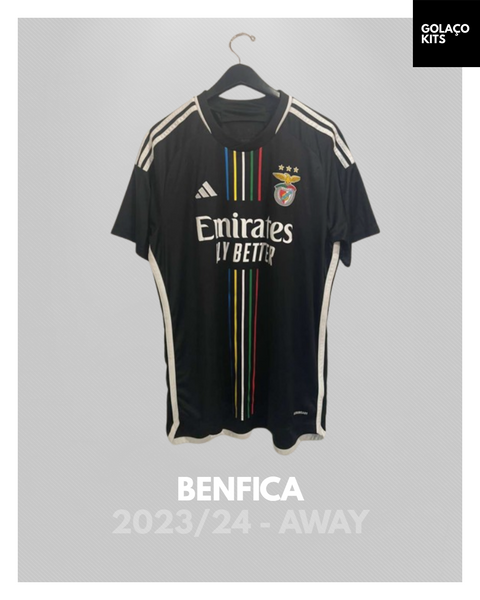 Benfica 2023/24 - Away