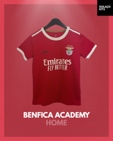 Benfica Academy - Home