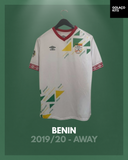 Benin 2019/20 - Away *BNWOT*